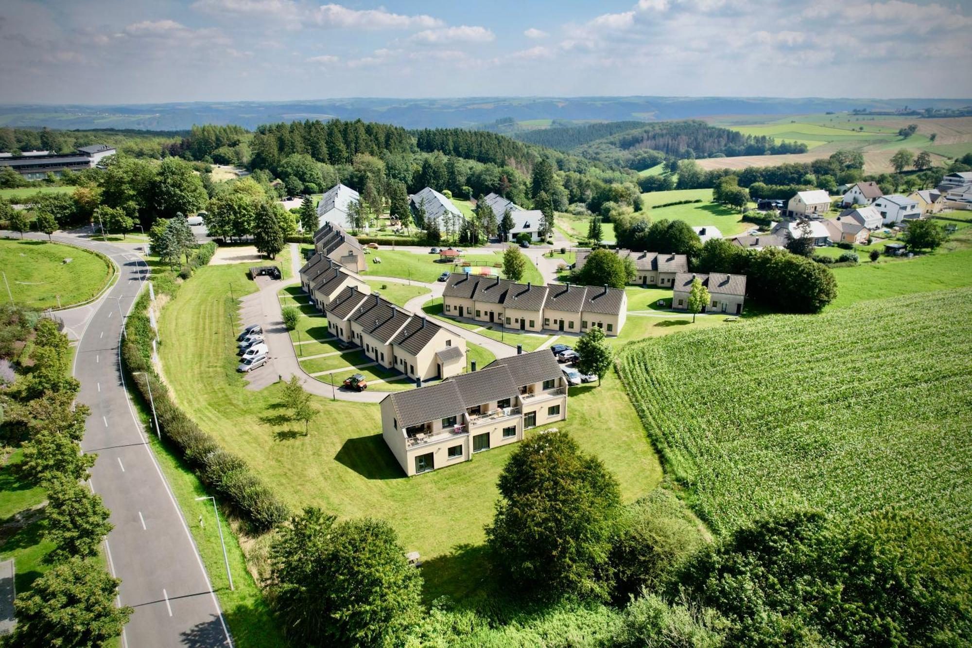 La Sapiniere Vila Hosingen Exterior foto