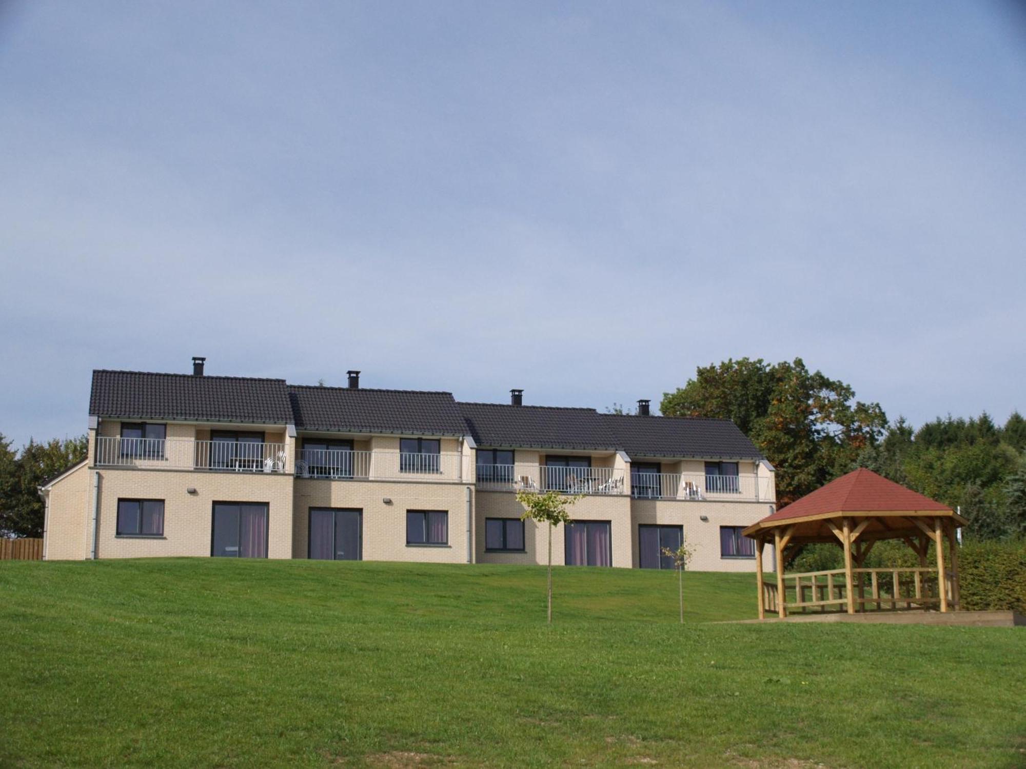 La Sapiniere Vila Hosingen Exterior foto