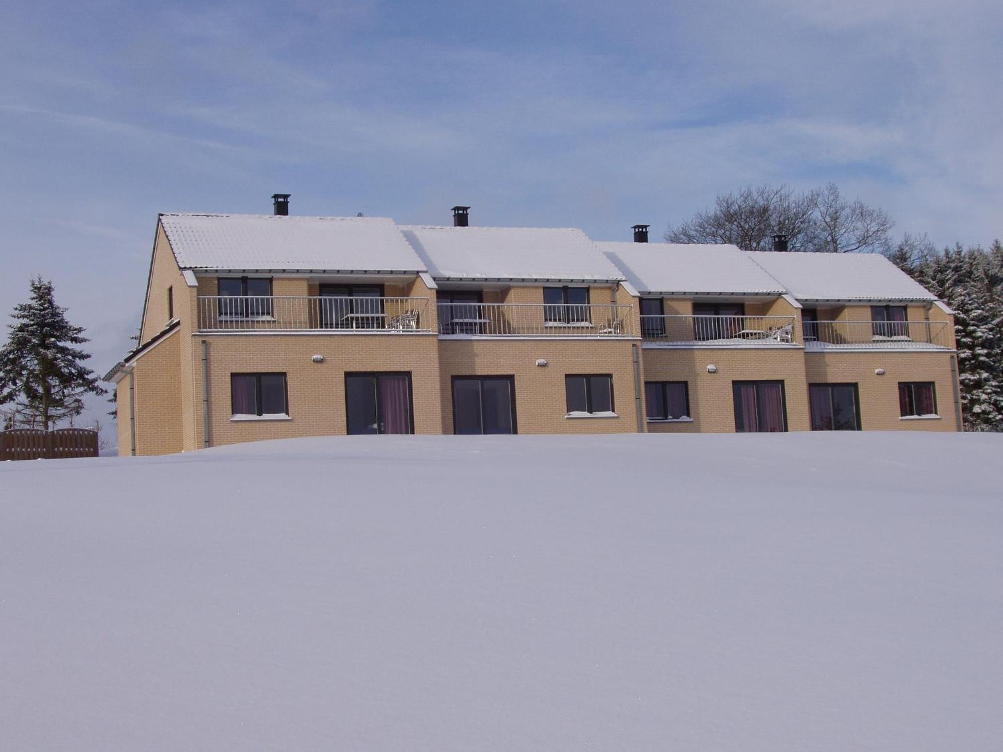 La Sapiniere Vila Hosingen Exterior foto