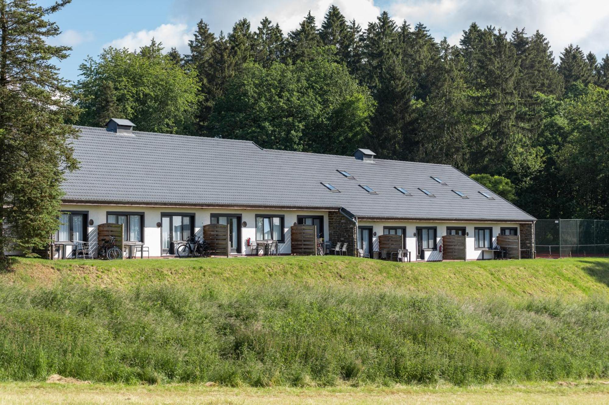 La Sapiniere Vila Hosingen Exterior foto