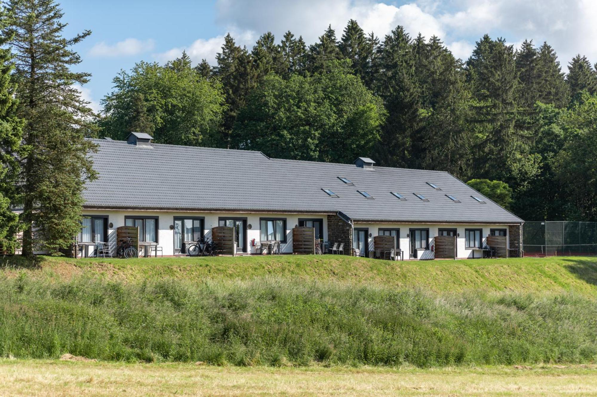 La Sapiniere Vila Hosingen Exterior foto