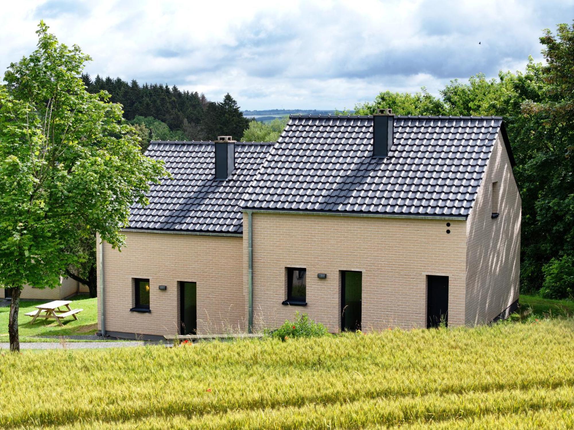 La Sapiniere Vila Hosingen Exterior foto