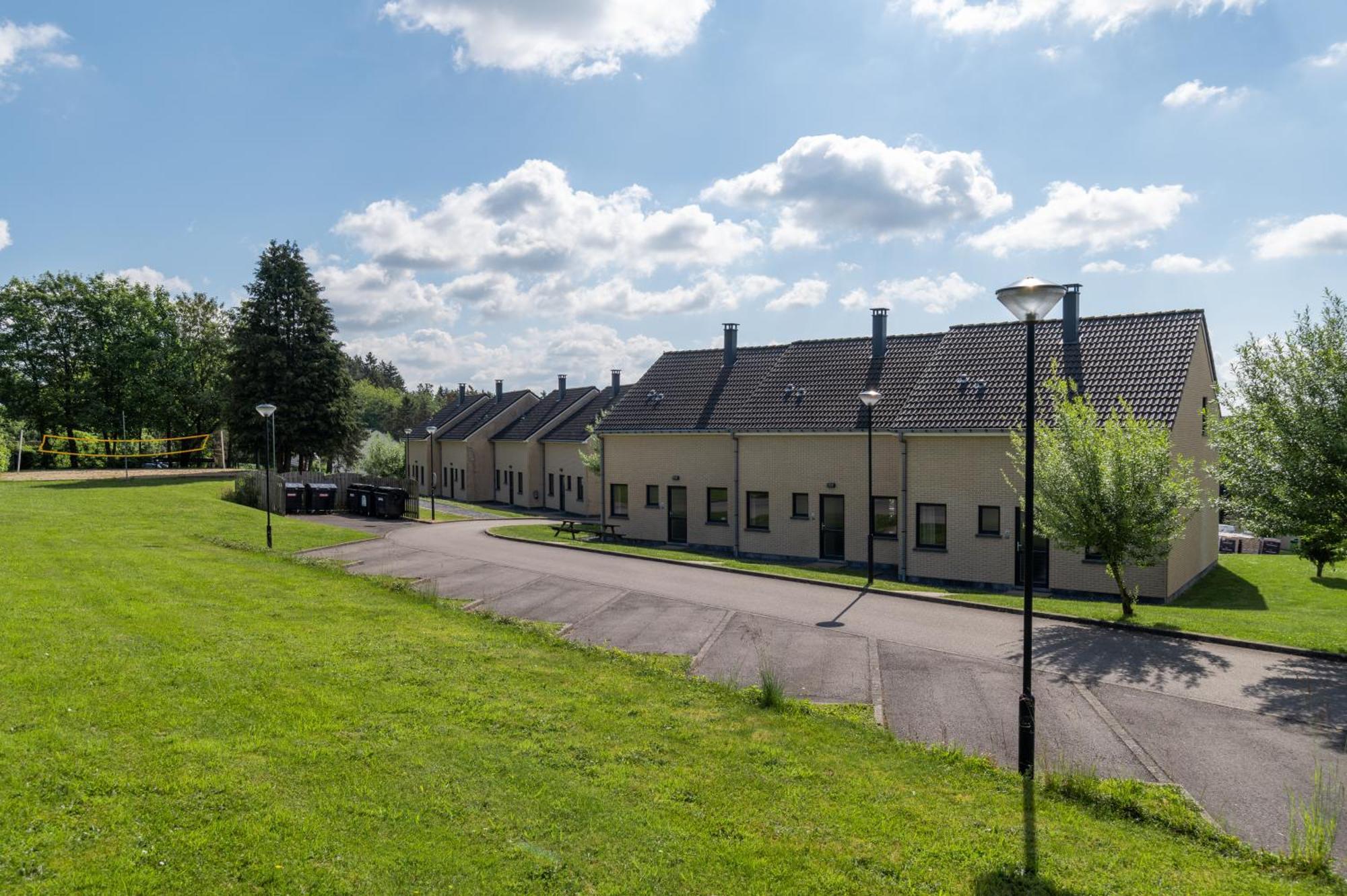 La Sapiniere Vila Hosingen Exterior foto