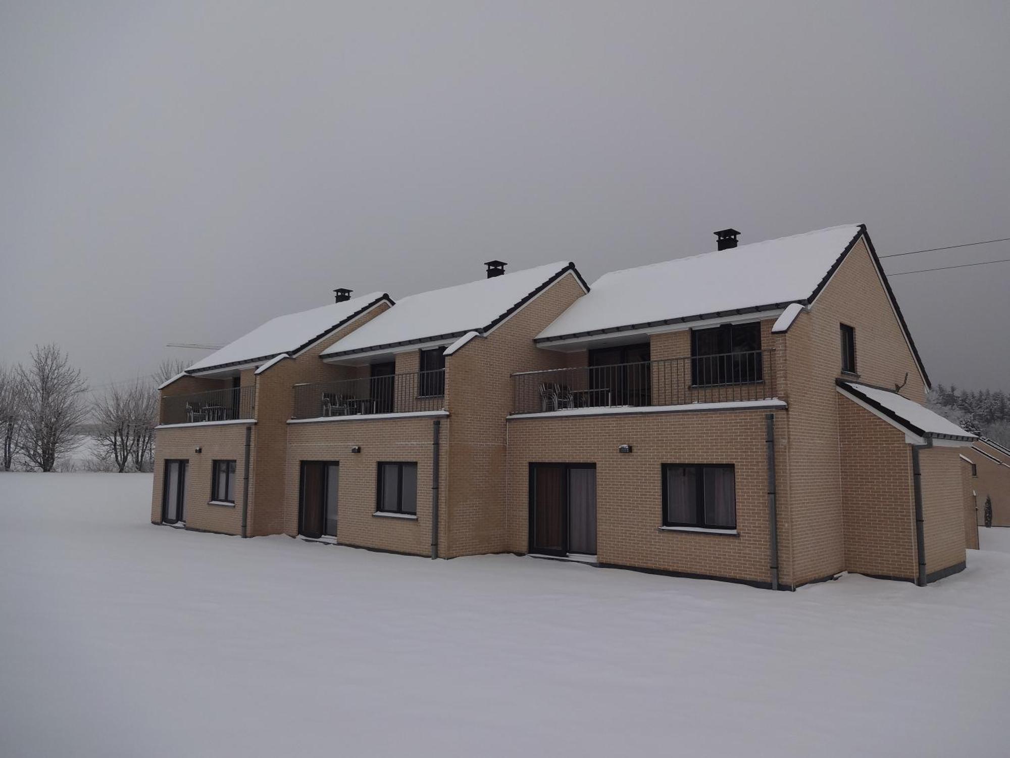 La Sapiniere Vila Hosingen Exterior foto