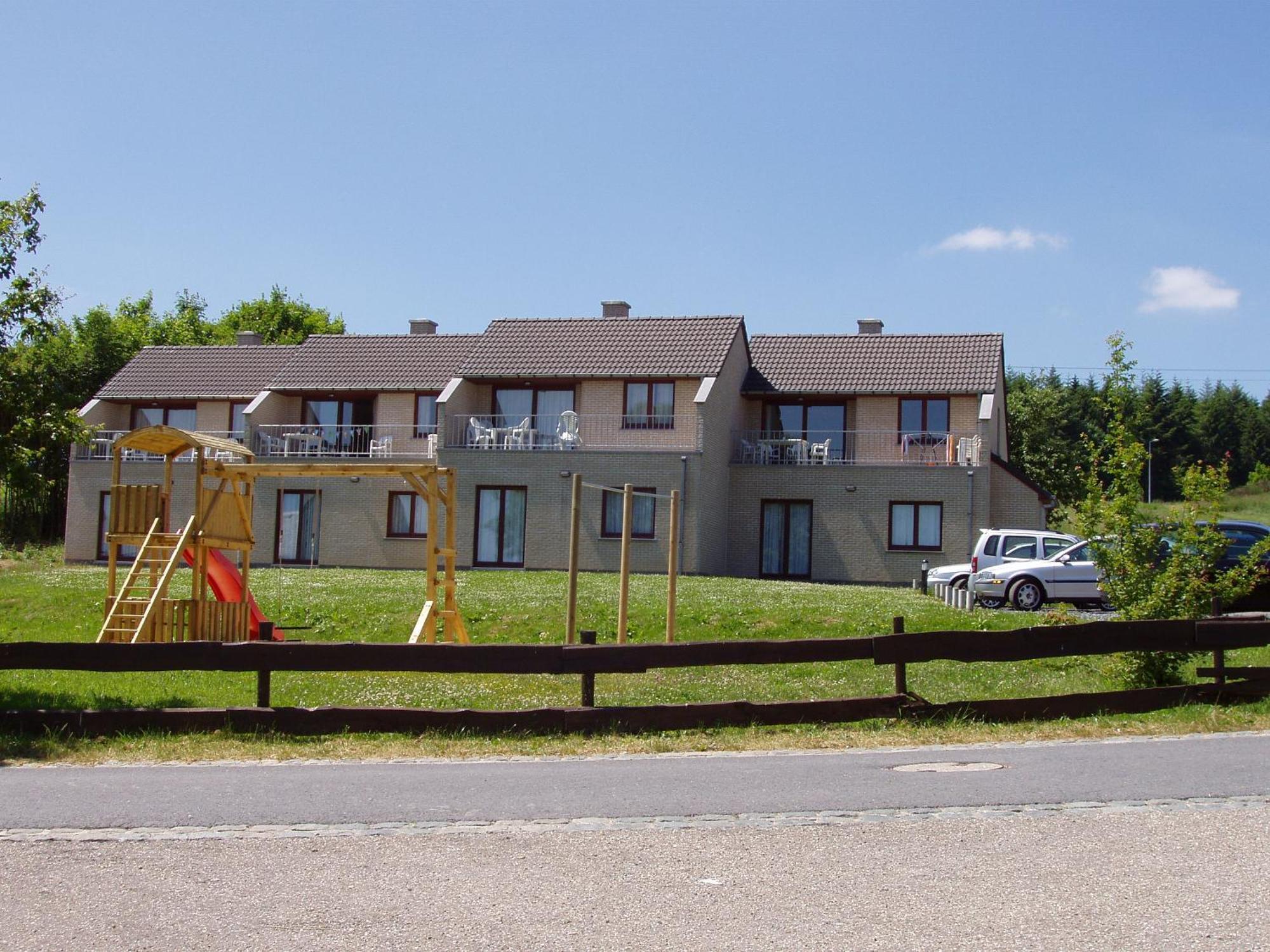 La Sapiniere Vila Hosingen Exterior foto