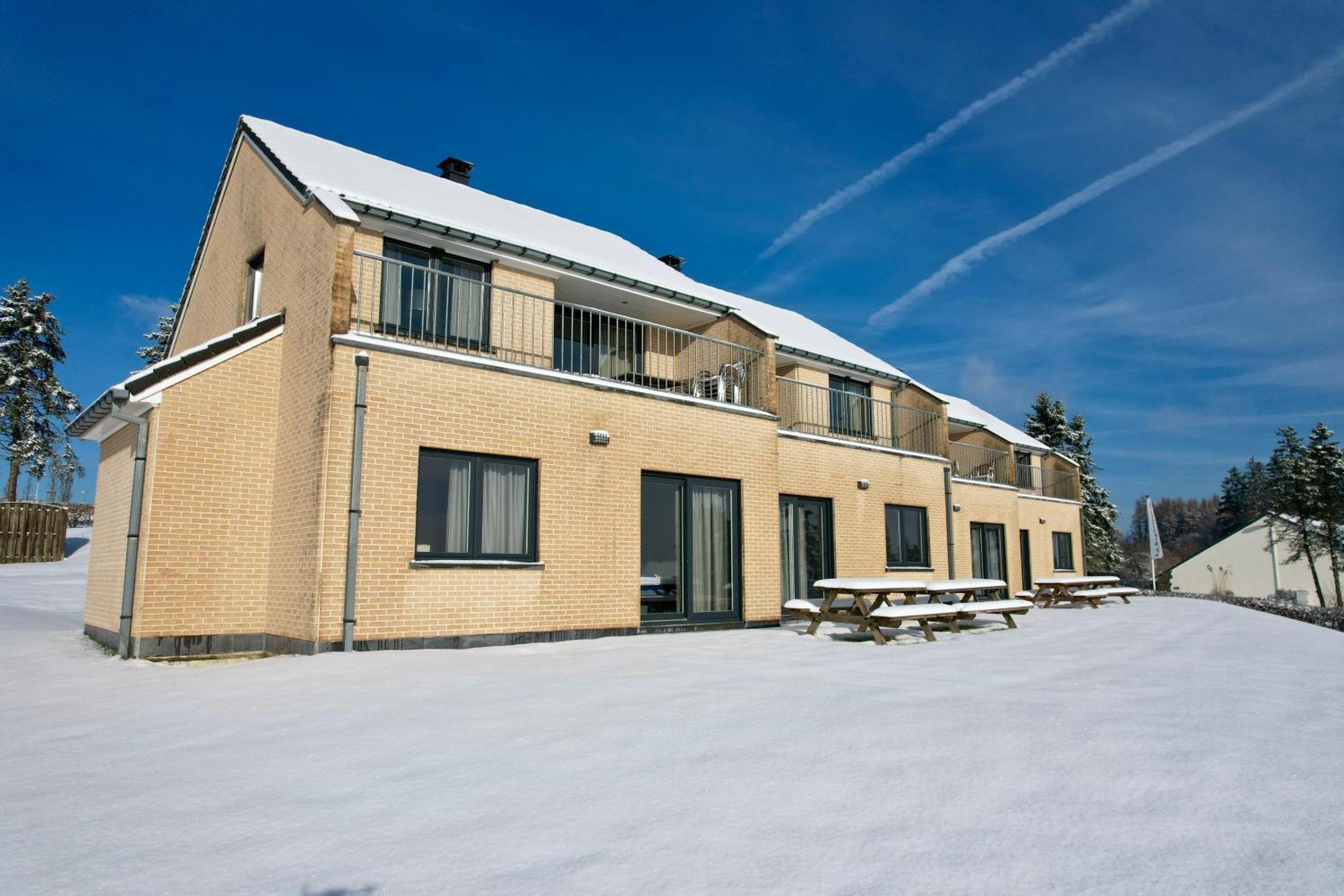La Sapiniere Vila Hosingen Exterior foto