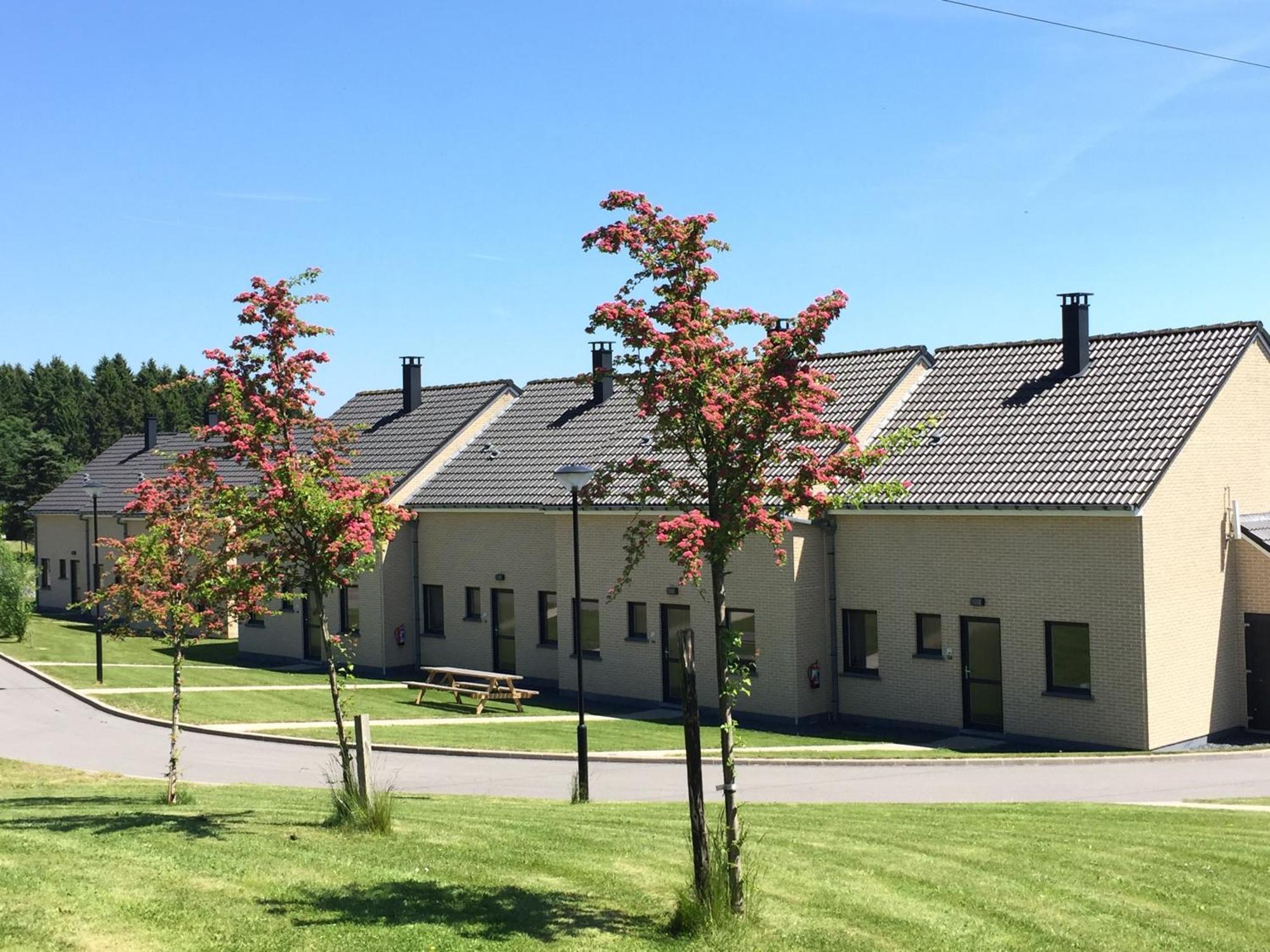 La Sapiniere Vila Hosingen Exterior foto