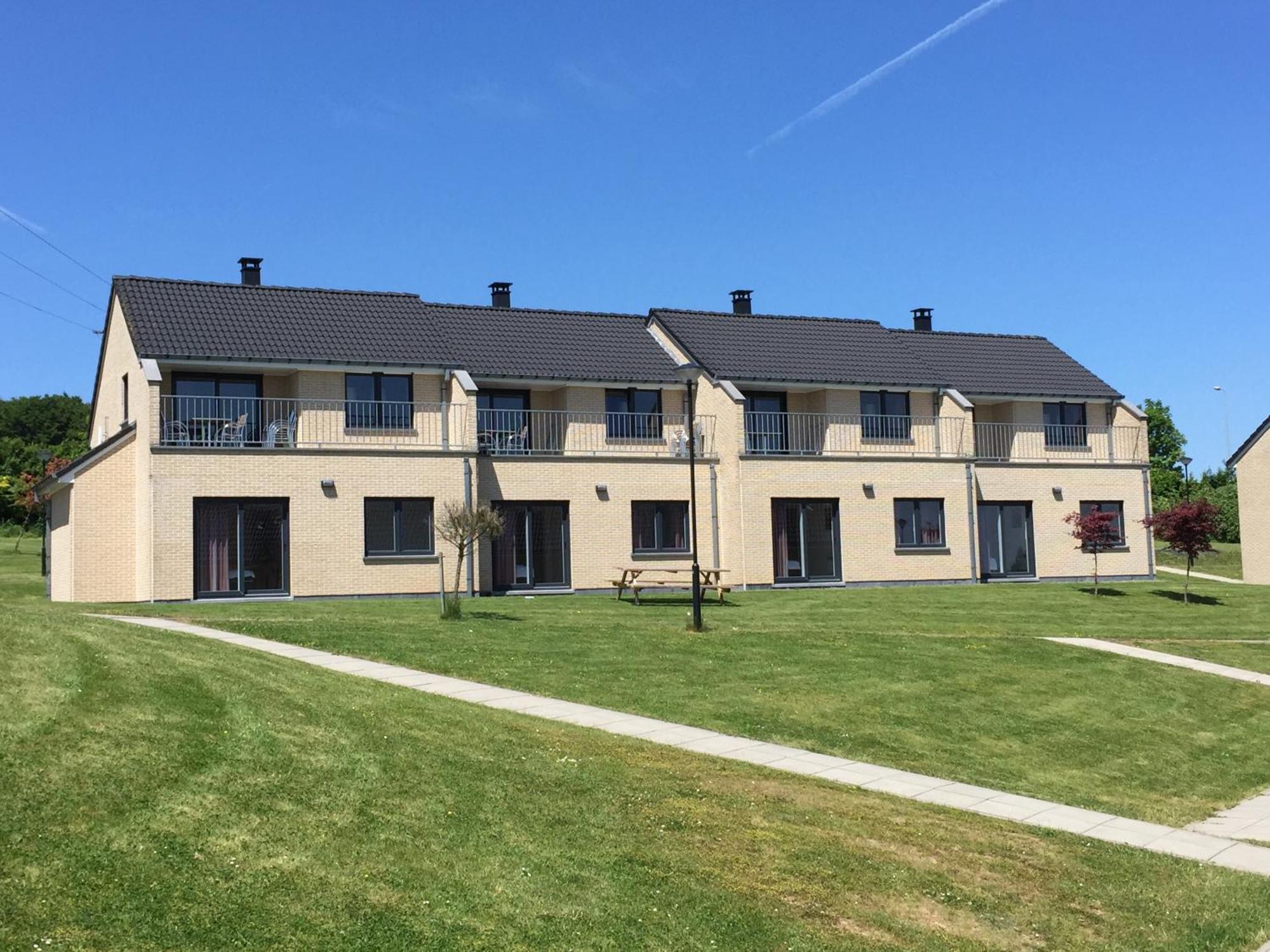 La Sapiniere Vila Hosingen Exterior foto
