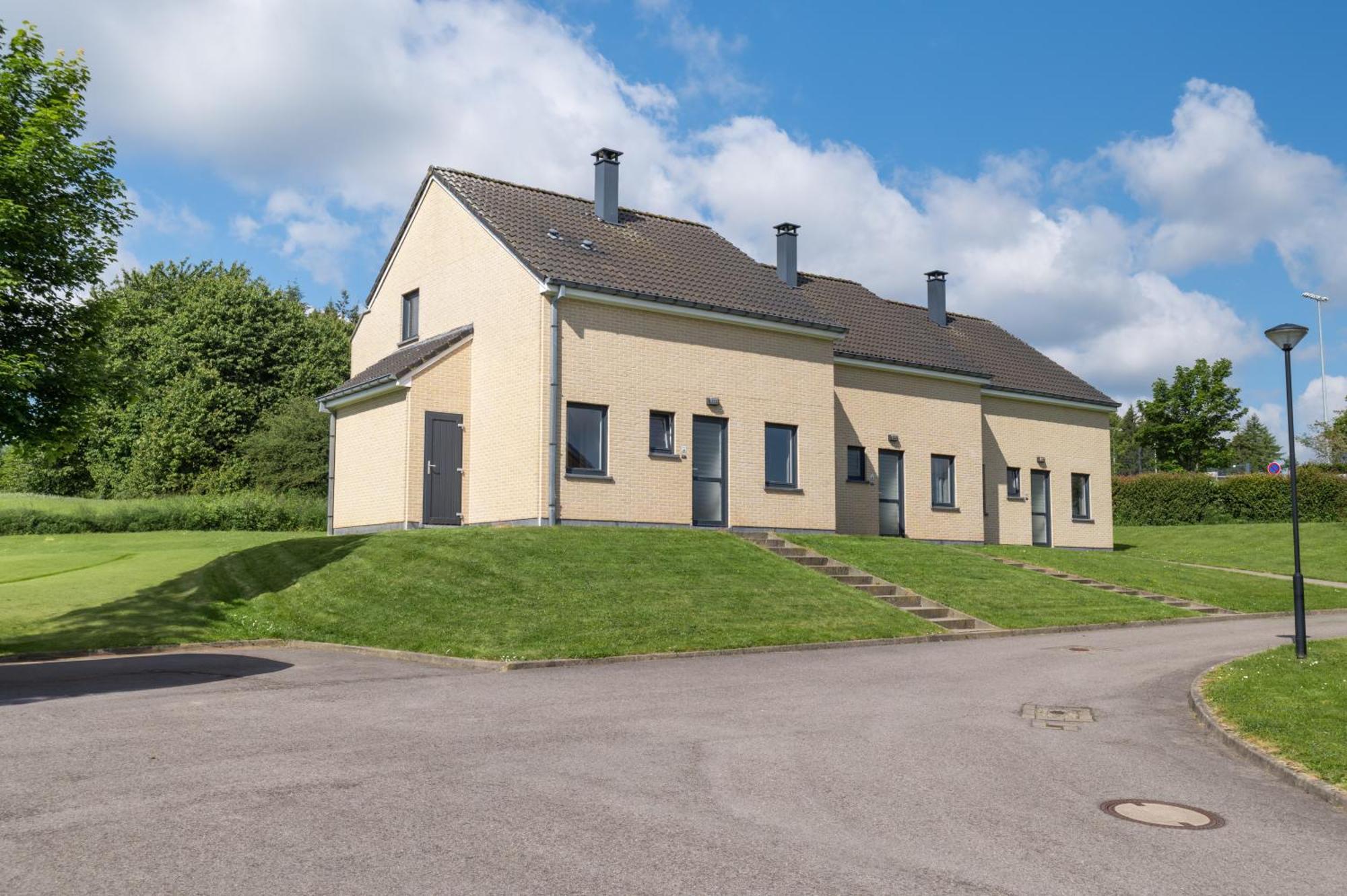 La Sapiniere Vila Hosingen Exterior foto