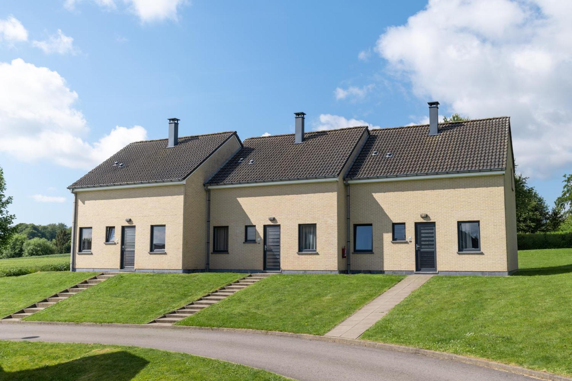 La Sapiniere Vila Hosingen Exterior foto