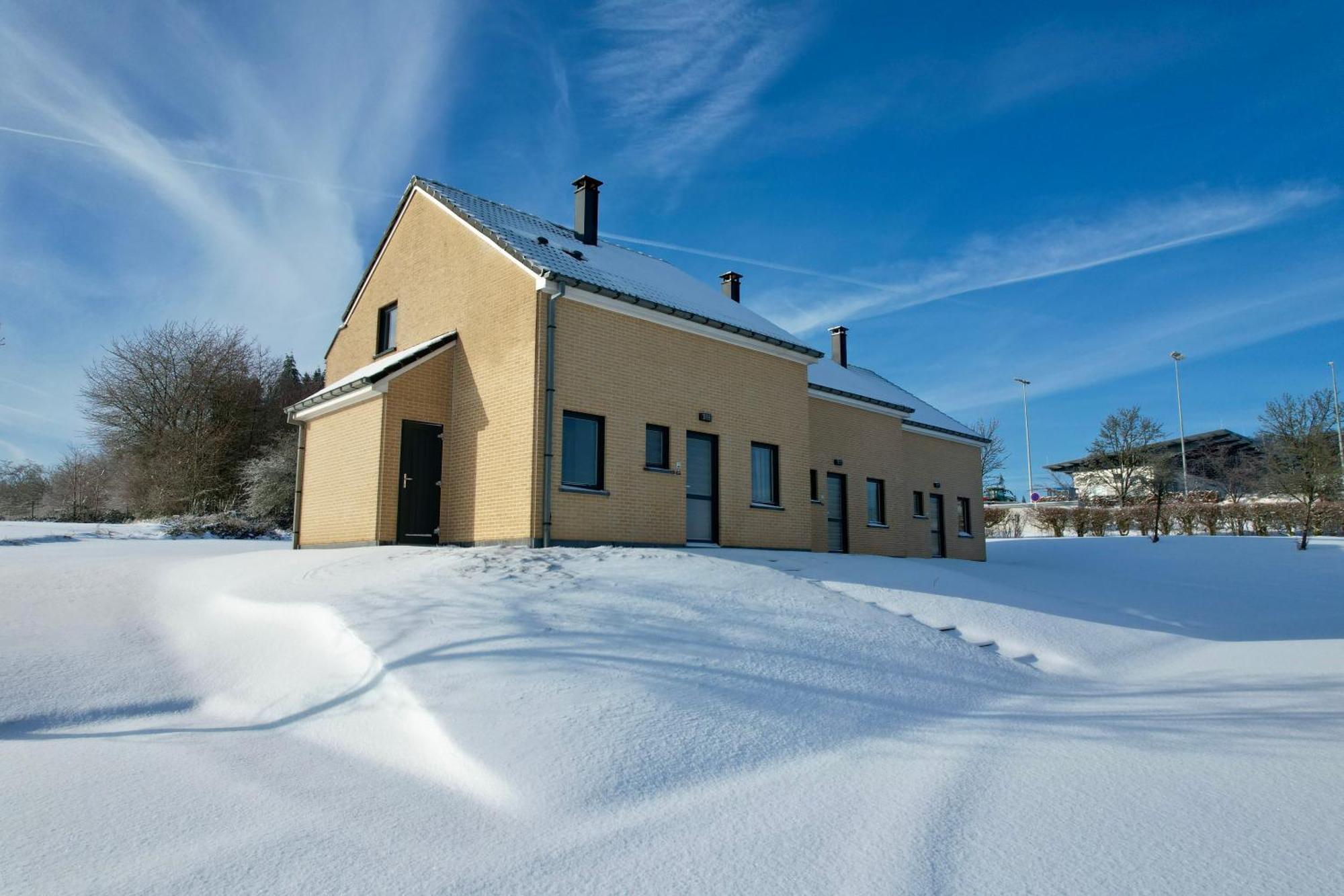 La Sapiniere Vila Hosingen Exterior foto