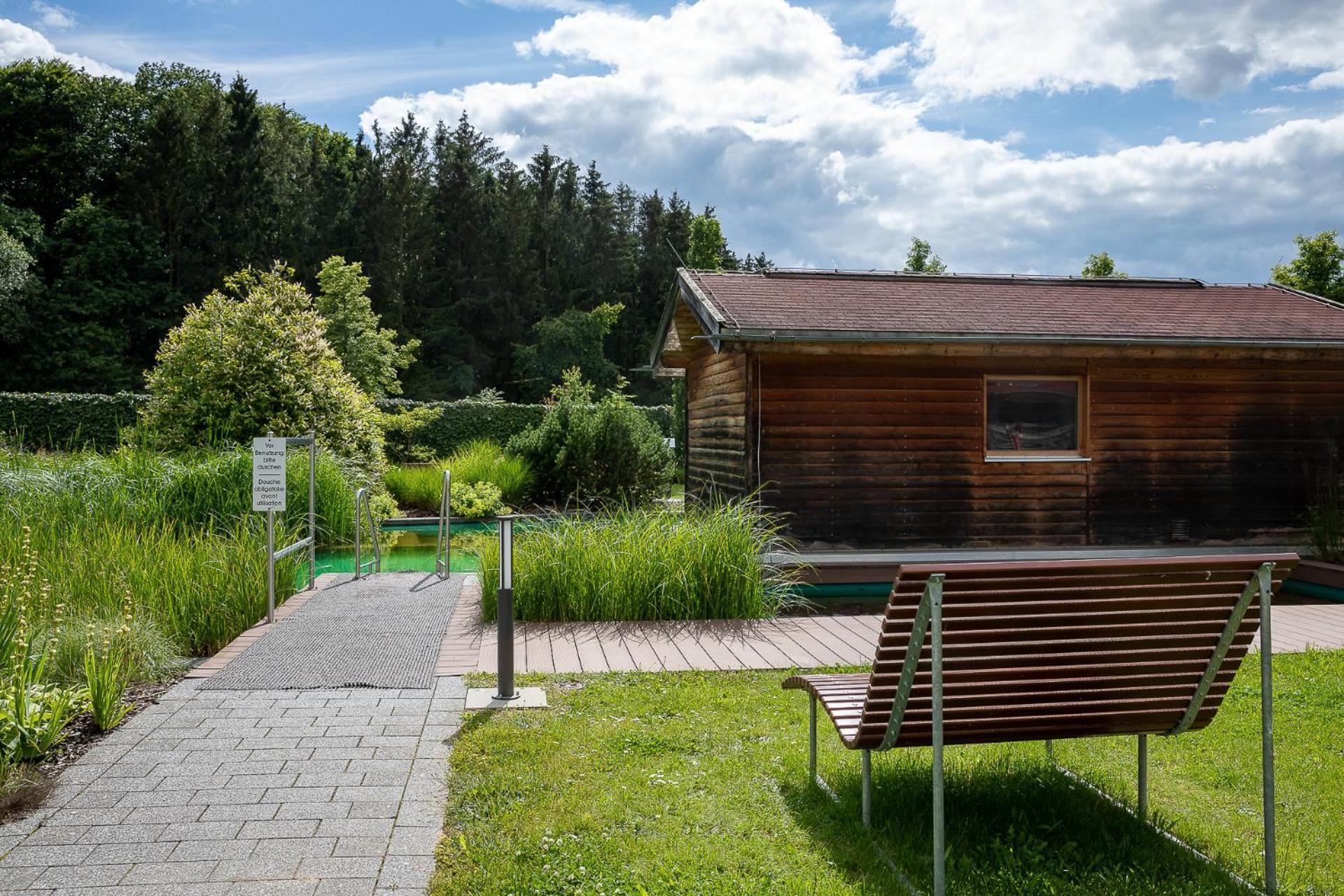 La Sapiniere Vila Hosingen Exterior foto